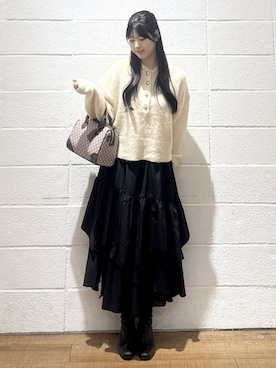 saaaki0217さんのコーディネート