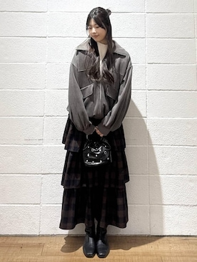 saaaki0217さんのコーディネート