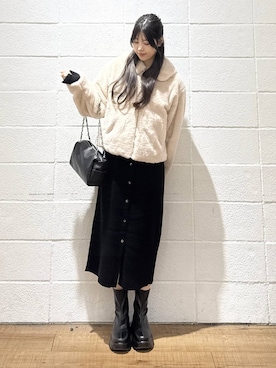 saaaki0217さんのコーディネート