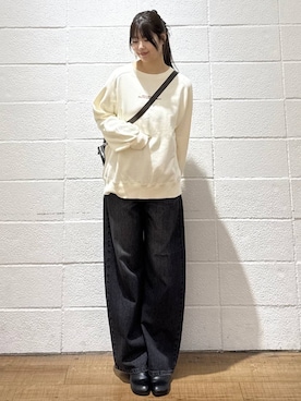 saaaki0217さん（レディース・160cm）の春コーディネート