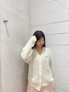 saaaki0217さん（レディース・160cm）の冬コーディネート