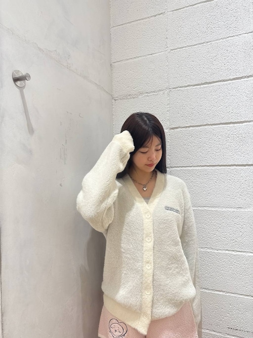 ちいかわニットカーディガン（カーディガン/ボレロ）｜LOWRYS FARM