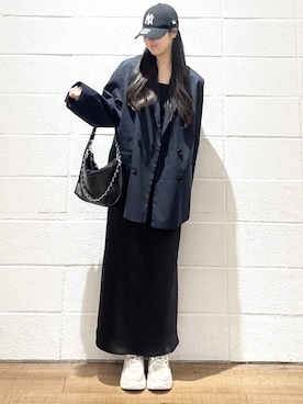 saaaki0217さんのコーディネート