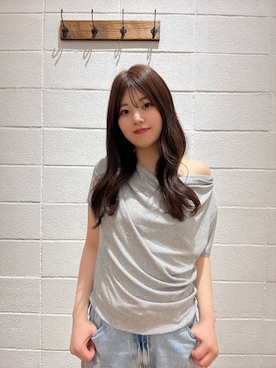 saaaki0217さん(レディース・160cm)の春コーディネート