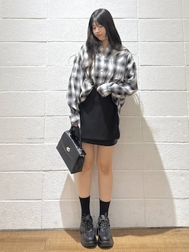 saaaki0217さんのコーディネート