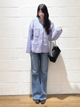 「おでかけ」｜saaaki0217さん（レディース・160cm）の秋コーディネート