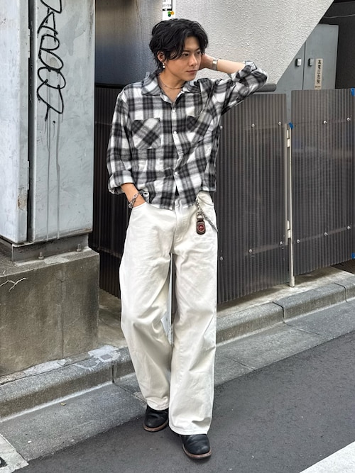 ファッションコーディネート - WEAR