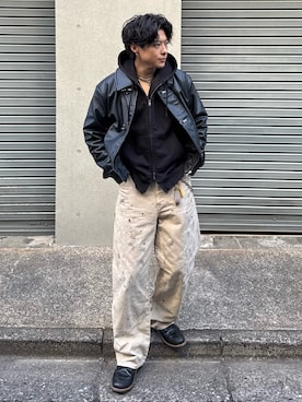 岡本幸大さんのコーディネート