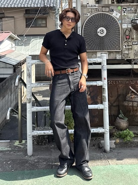 岡本幸大さんのコーディネート