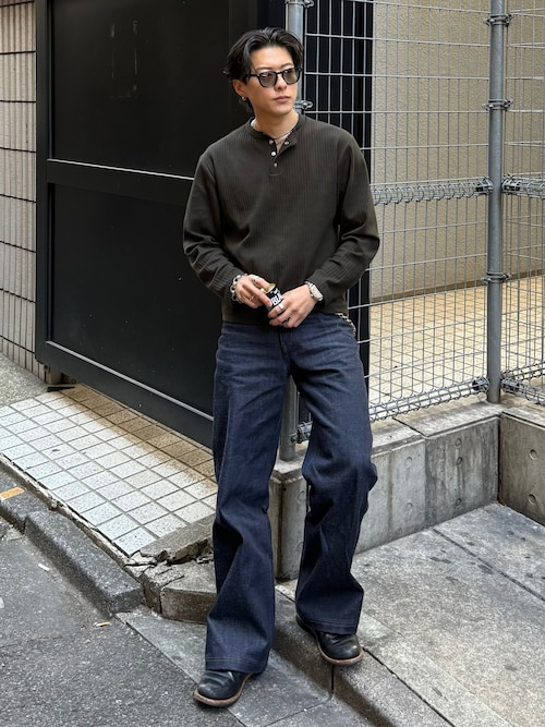 岡本幸大さんのコーディネート