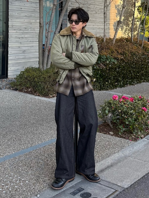 セール】【別注】＜KANEKO OPTICAL（金子眼鏡）＞Modern モダン