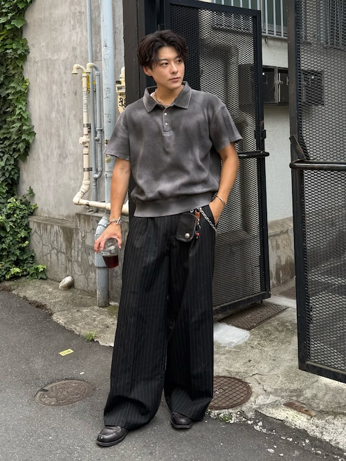 Hard Spray Thermal Polo / ハードスプレーサーマルポロ