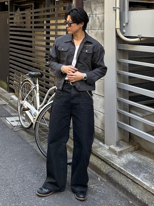 Wrangler x WDS 124MJ Wrancher Jacket（ブルゾン）｜Wrangler