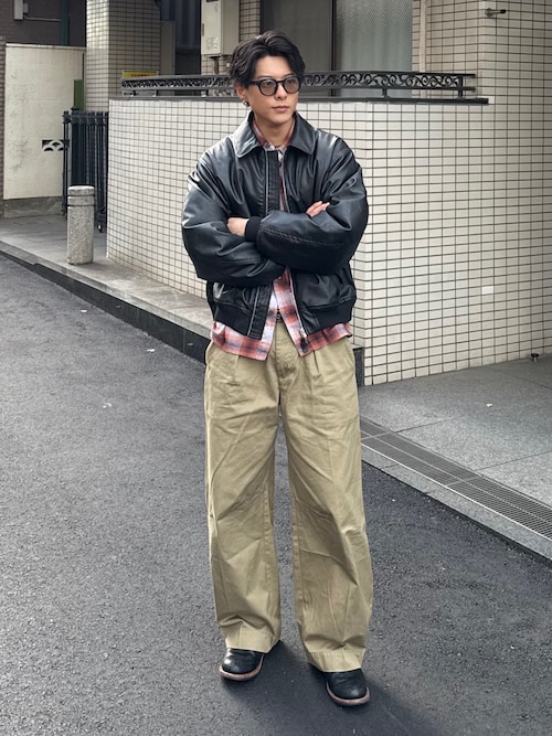 Compact fur blouson / コンパクトファーブルゾン（ブルゾン）｜SINSS