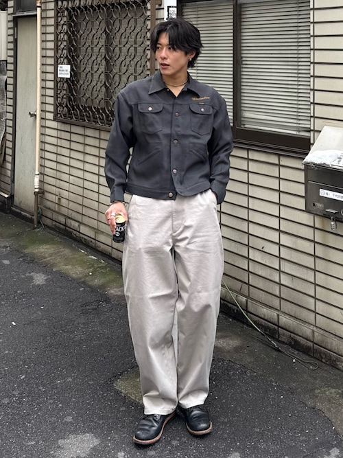 STEVEN ALAN（スティーブンアラン） チノパン ウエポン ニドム