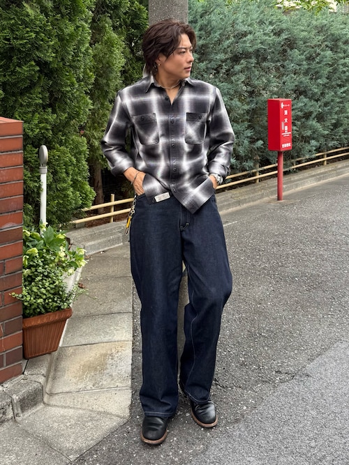 Lee（リー）の「Lee/リー【101 101周年記念特別モデル】ANNIVERSARY 
