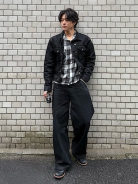 岡本幸大さんのコーディネート