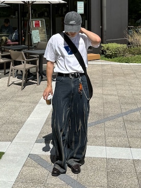 岡本幸大さんのコーディネート