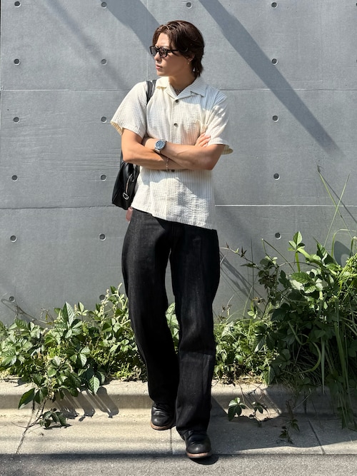 Diaspora skateboards シャツ 半袖 DIASPORA SKATEBOARDS/ディアスポラ