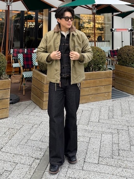 岡本幸大さんのコーディネート