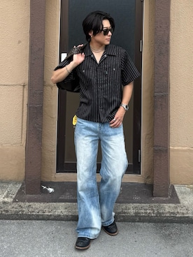 服/ファッション Ray van Ray-Banのアイテムを使った人気ファッションコーディネート - WEAR