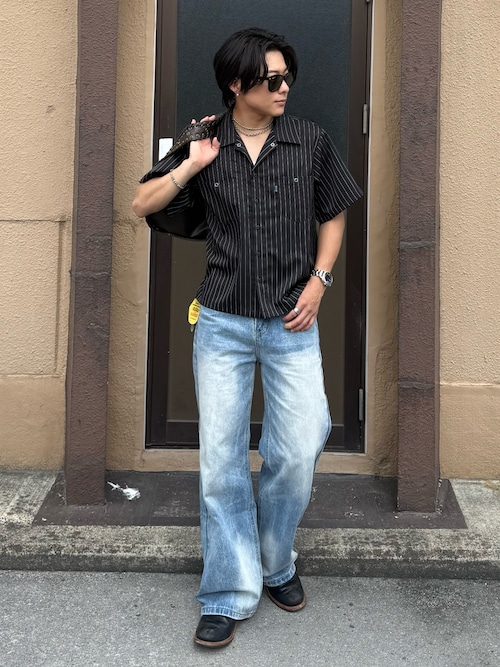 Ray-Banのファッション雑貨を使ったコーディネート(ZOZOTOWN Yahoo!店
