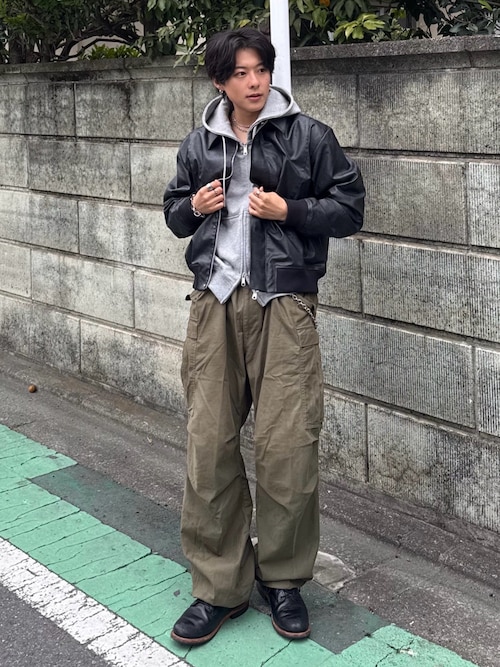 米軍 M-65 フィールドカーゴパンツ 初期型 WAIPER.inc / M-65 初期型 