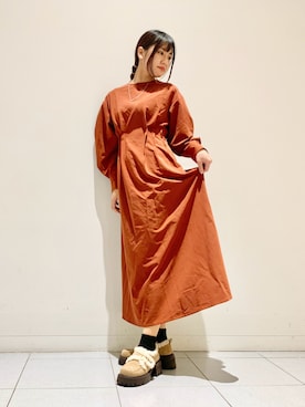 NICAL マルイ有楽町店さんのコーディネート