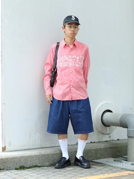 rikuさんのコーディネート