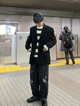 rikuさんの（Carhartt | カーハート）を使ったコーディネート