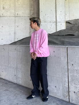 rikuさん(メンズ・164cm)の秋コーディネート