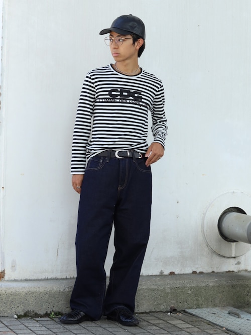 GAP スーパーバギーデニム 30×30 fuckthisindustry Gap公式オンラインストア | スーパーバギーデニム