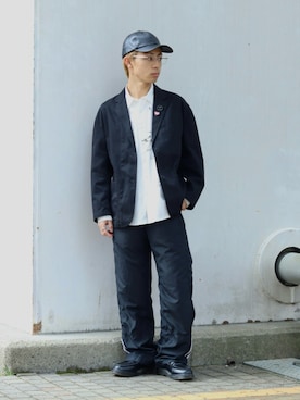 rikuさんの（Dickies | ディッキーズ）を使ったコーディネート