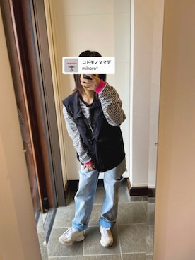 「forksy.（フォルクシー）のアイテム」を使った、minimi1122さん（レディース・150cm）の春コーディネート