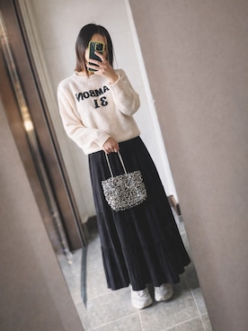 minimi1122さん（レディース・150cm）の冬コーディネート