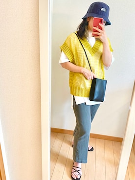 Aさんのコーディネート