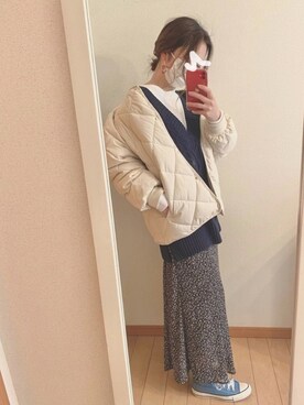 Aさんのコーディネート