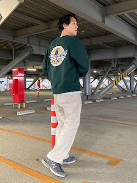 SHINJI OMINOさんのコーディネート