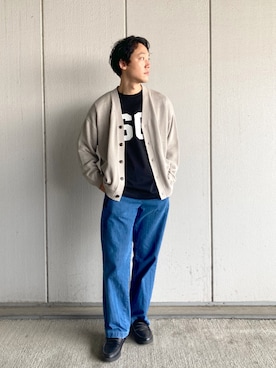 SHINJI OMINOさんのコーディネート