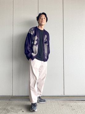 SHINJI OMINOさんのコーディネート