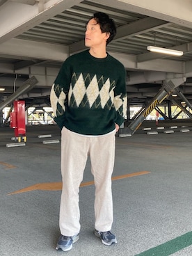 SHINJI OMINOさんのコーディネート