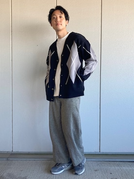 SHINJI OMINOさんのコーディネート