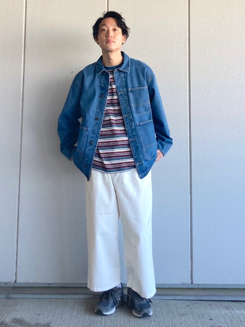 SHINJI OMINOさんのコーディネート