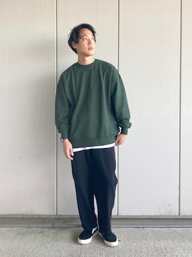 SHINJI OMINOさんのコーディネート