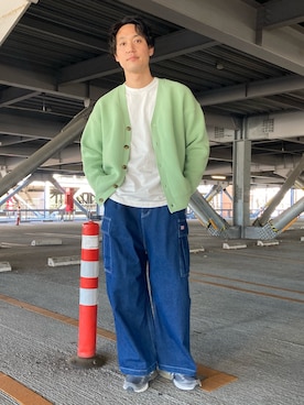 SHINJI OMINOさんのコーディネート