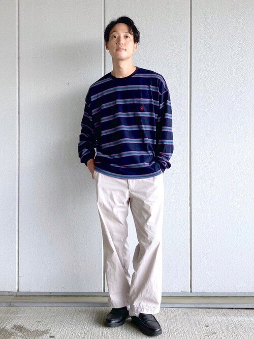 SHINJI OMINOさんのコーディネート