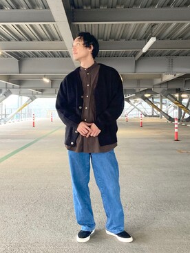 SHINJI OMINOさんのコーディネート