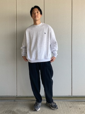 SHINJI OMINOさんのコーディネート