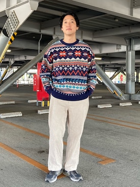 SHINJI OMINOさんのコーディネート