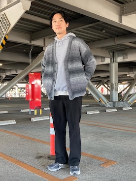 SHINJI OMINOさんのコーディネート